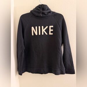 Nike Women's Black Hoodie